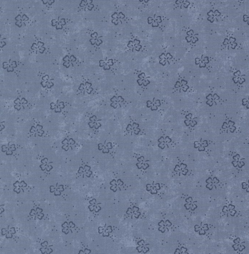 Bluebirds nest - Kansas Troubles 9802-24