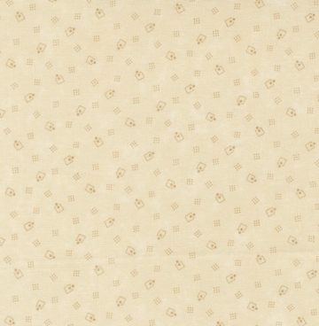 Bluebirds nest - Kansas Troubles 9804-21 ivoor