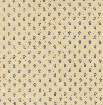 Bluebirds nest - Kansas Troubles 9805-21 ivoor