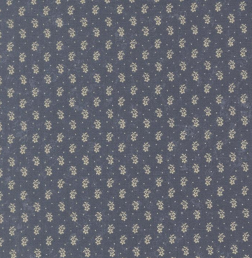 Bluebirds nest - Kansas Troubles 9805-34 blauw