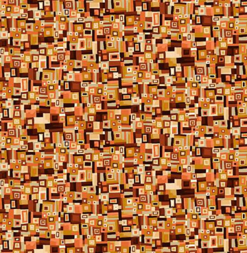 Golden Patchwork 160 Y geel