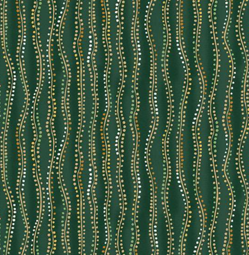 Golden Stripe 161 G groen