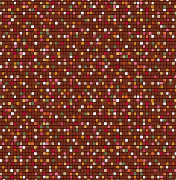 Golden Mosaic 162 V bruin