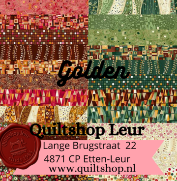 F8 pakket Golden (25x55 cm)