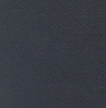 Dubbelbreed Prairie Gatherrings Flannels 108033-18 blauw