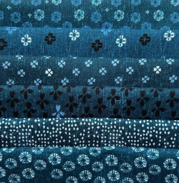 Pakketje F8 basic blauw