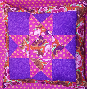 Eerste ster pakket Kaffe Fassett