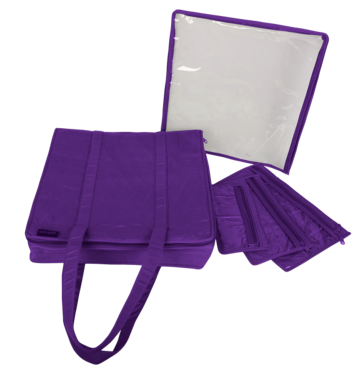 Yazzii tas Maxie CA375 paars