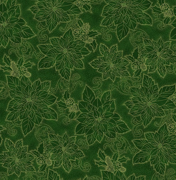 Kerst 3297-802 groen