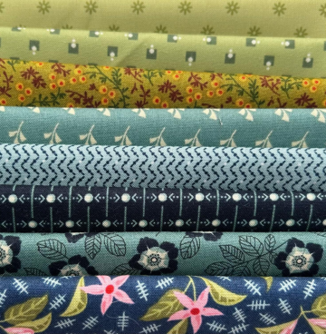 F8 Pakketje EQP blauw (25x55 cm)