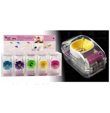 Hemline Pols magnetische speldenhouder