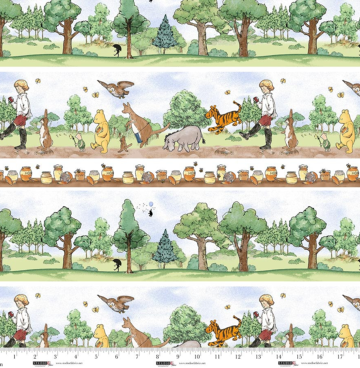 Winnie the Pooh 8726-36