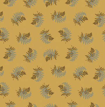 Thimbleweed - Julie Hendricksen 54827-2 ochre