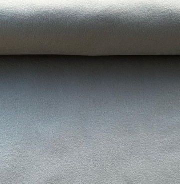 Vilt op rol - 1 mm - 45 cm - polyester - Kleur 522  grijs/groen