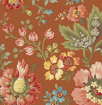 Farmers Daughter 10073 O oranje