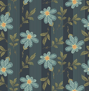 Farmers Daughter 1074 B blauw