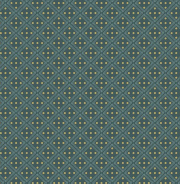 Farmers Daughter 1076 Blauw