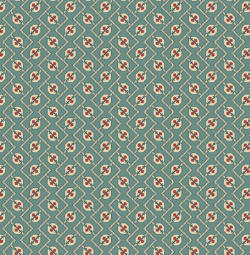 Farmers Daughter 10077 B Blauw