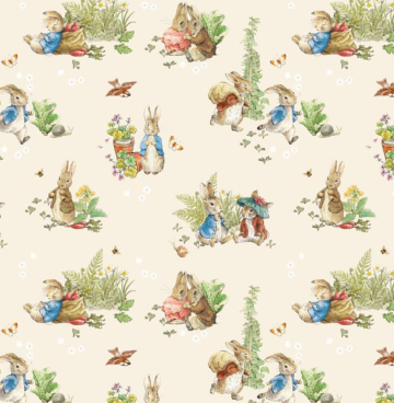 Beatrix Potter 17250 cream