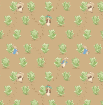 Beatrix Potter 17253 beige