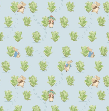 Beatrix Potter 17253 blauw