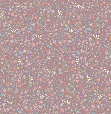 Anni Downs Slow and Steady DV7424 lila