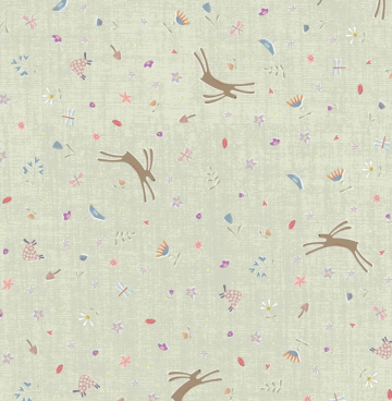 Anni Downs Slow and Steady DV7425 blauw