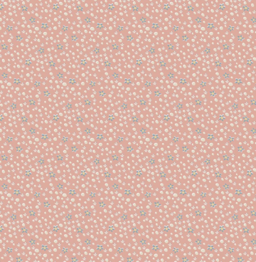 Anni Downs Slow and Steady DV7428 roze