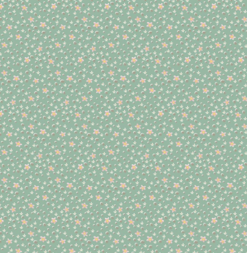 Anni Downs Slow and Steady DV7429 blauw