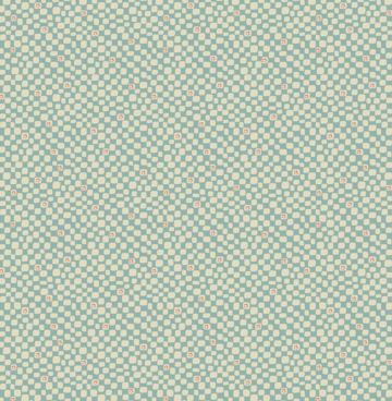 Anni Downs Slow and Steady DV7432 blauw