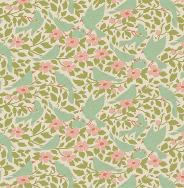 Tilda Sonbird  Ava Green 100650