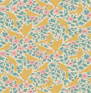 Tilda Sonbird  Ava Teal 100660