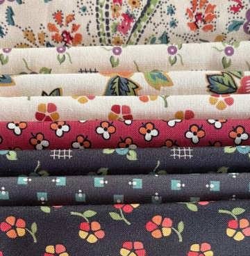 F8 stoffenpakket Renee Nanneman licht/donker