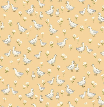 Little ones duck 190 Y geel