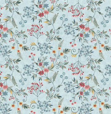 Norwegian Forest 3549-17 - Henry Glass  - Mary Jane Carey