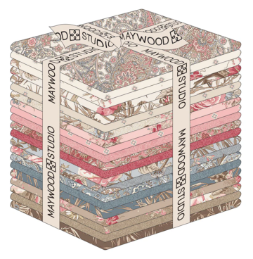 FQ bundel - Meadow Blush - Maywood Studio