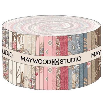 Jelly Roll - Meadow Blush - Maywood Studio