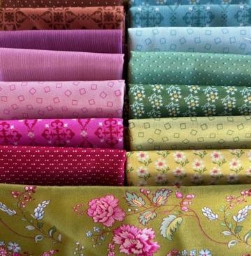 EQP F8 bundel Heirlooms