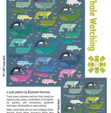 patroon Whale Watching - Elizabeth Hartman