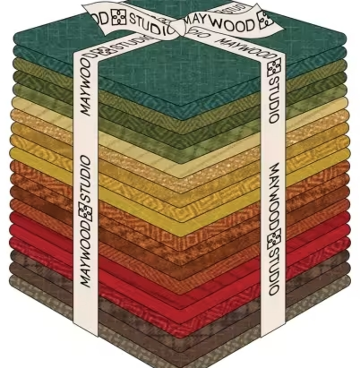 FQ pakket (45x55cm) Flanel desert