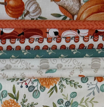 F8 pakketje (25x55 cm) Herfst Deb Strain