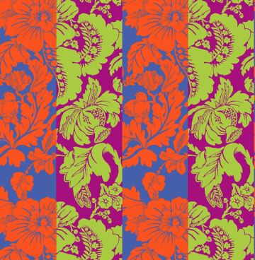 Kaffe Fassett PWGP210 HOT
