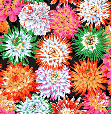 Kaffe Fassett PWPJ054 contrast