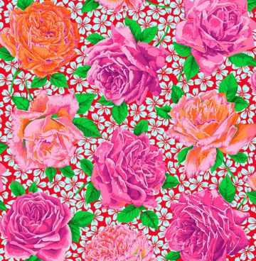 Kaffe Fassett PWPJ077 Opera