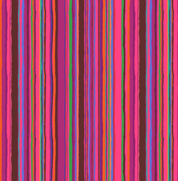 Kaffe Fassett PWGP209 Rood