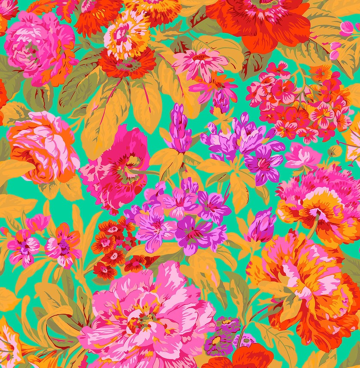 Kaffe Fassett PWPJ083 groen