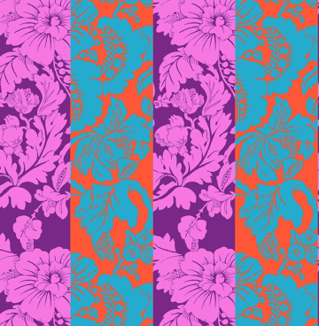 Kaffe Fassett PWGP210 warm