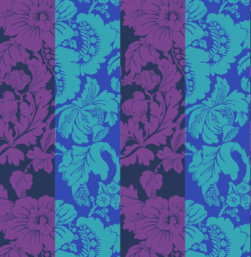 Kaffe Fassett PWGP210 Cool