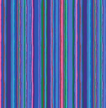 Kaffe Fassett PWGP209 blauw