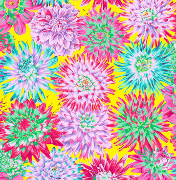 Kaffe Fassett PWPJ054 Spring